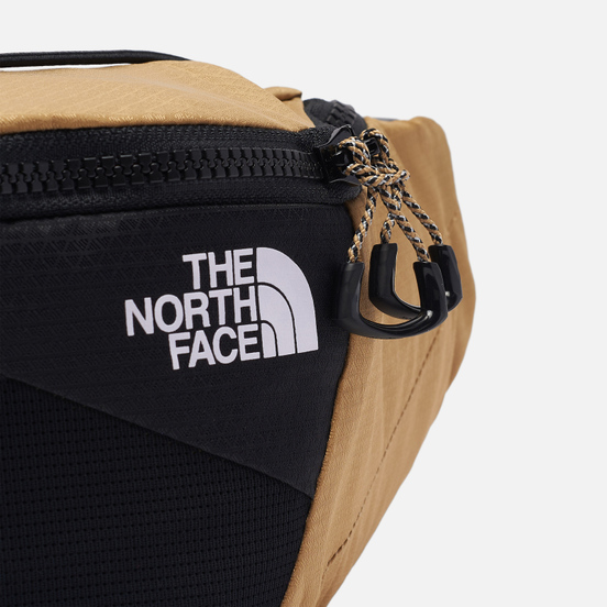 Сумка на пояс The North Face Lumbnical S 4L Moab Khaki/TNF Black