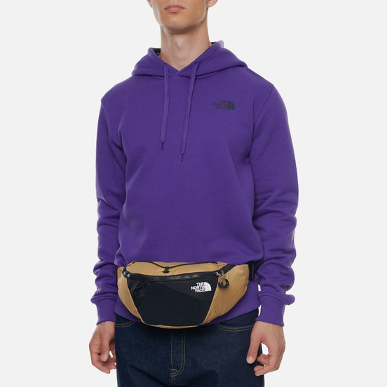 Сумка на пояс The North Face Lumbnical S 4L Moab Khaki/TNF Black