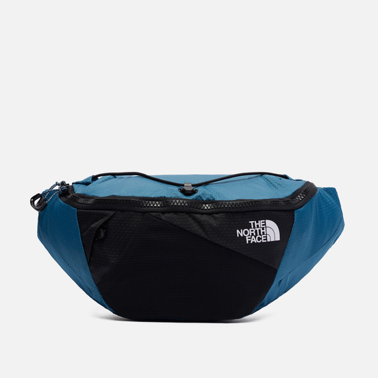 Сумка на пояс The North Face Lumbnical S 4L Mallard Blue/TNF Black