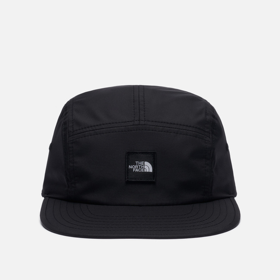 Кепка The North Face Street 5 Panel TNF Black