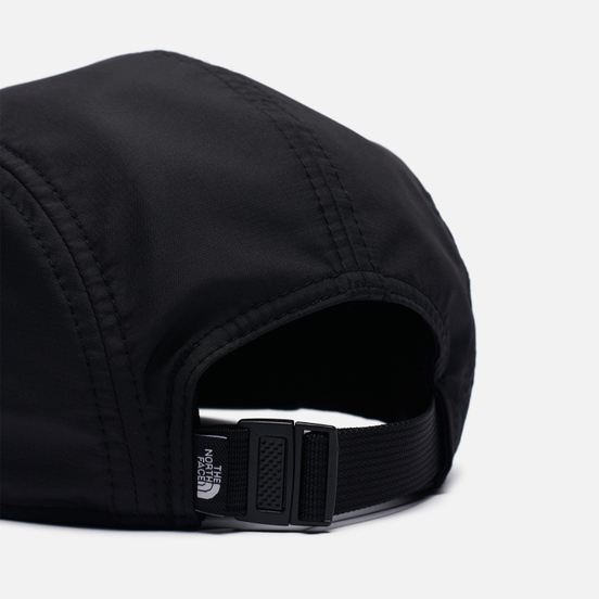 Кепка The North Face Street 5 Panel TNF Black