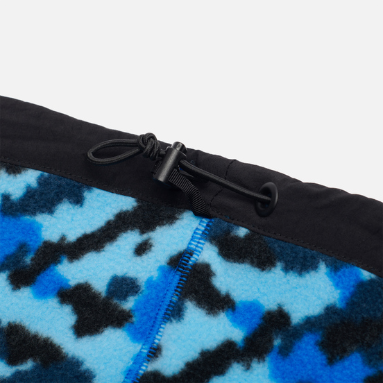 Шарф The North Face Denali Neck Clear Lake Blue Himalayan Camo Print