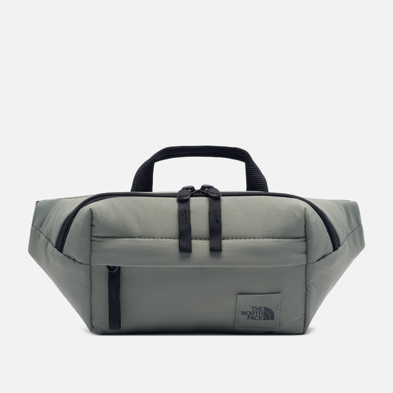 Сумка на пояс The North Face City Voyager Agave Green/TNF Black