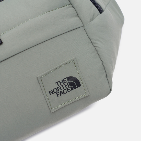 Сумка на пояс The North Face City Voyager Agave Green/TNF Black