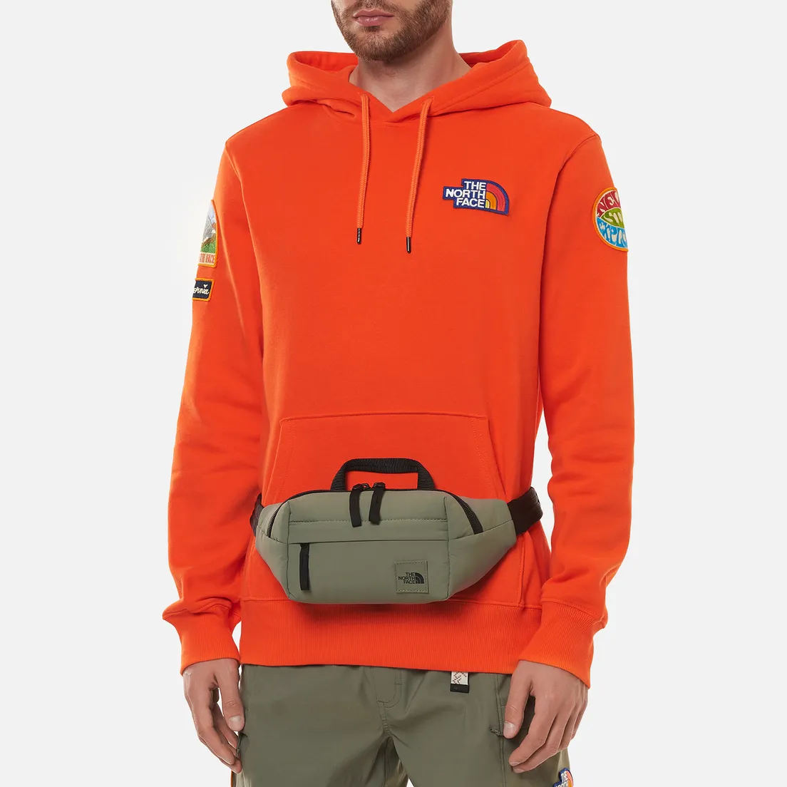 The North Face Сумка на пояс City Voyager