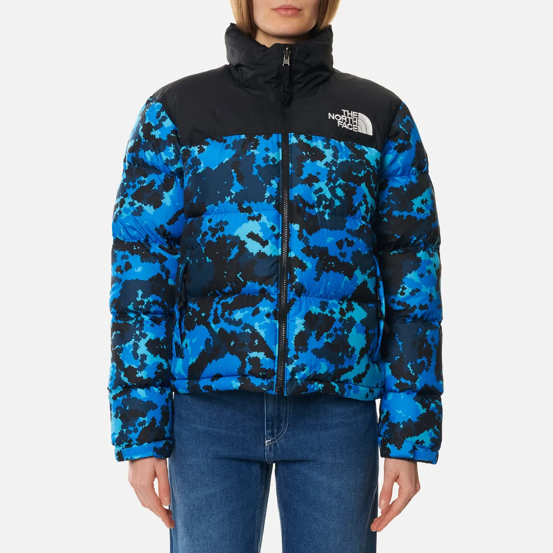The North Face Женский пуховик 1996 Retro Nuptse