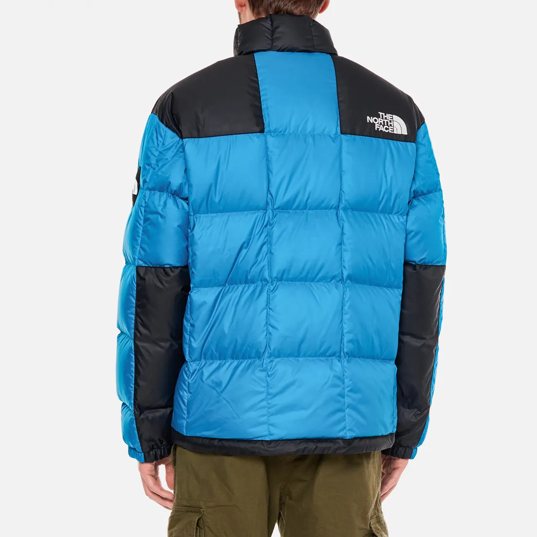 The North Face Мужской пуховик Lhotse