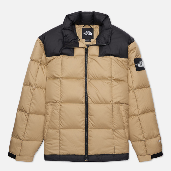 Мужской пуховик The North Face Lhotse Hawthorne Khaki