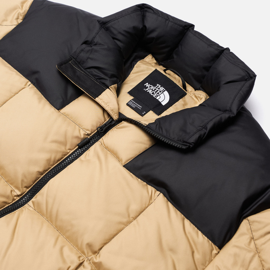 Мужской пуховик The North Face Lhotse Hawthorne Khaki