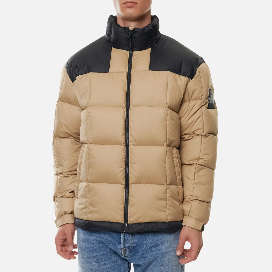 The North Face Мужской пуховик Lhotse
