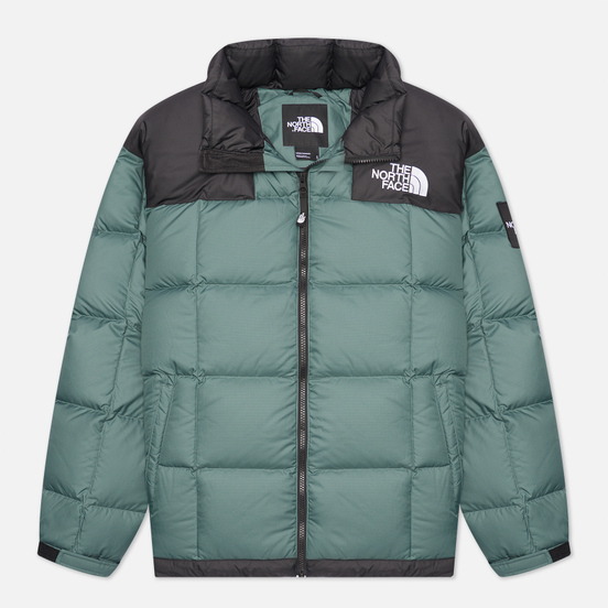 Мужской пуховик The North Face Lhotse Balsam Green