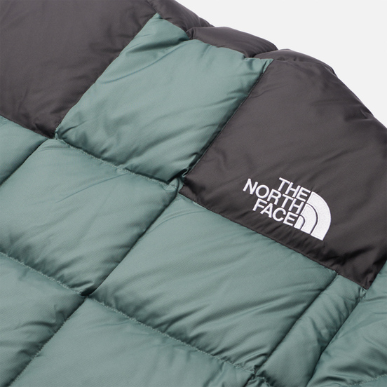 Мужской пуховик The North Face Lhotse Balsam Green