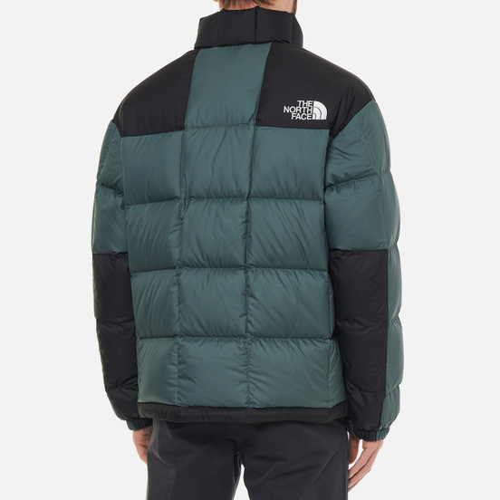 Мужской пуховик The North Face Lhotse Balsam Green