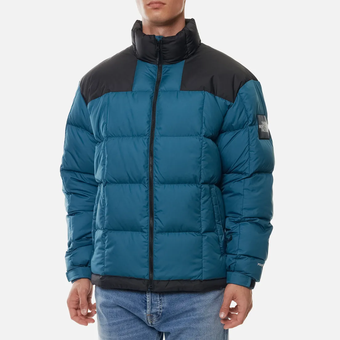 The North Face Мужской пуховик Lhotse