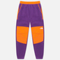 Мужские брюки The North Face Denali CTAE Gravity Purple/Red Orange фото - 0