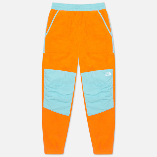 Мужские брюки The North Face Denali CTAE Red Orange/Transantarctic Blue