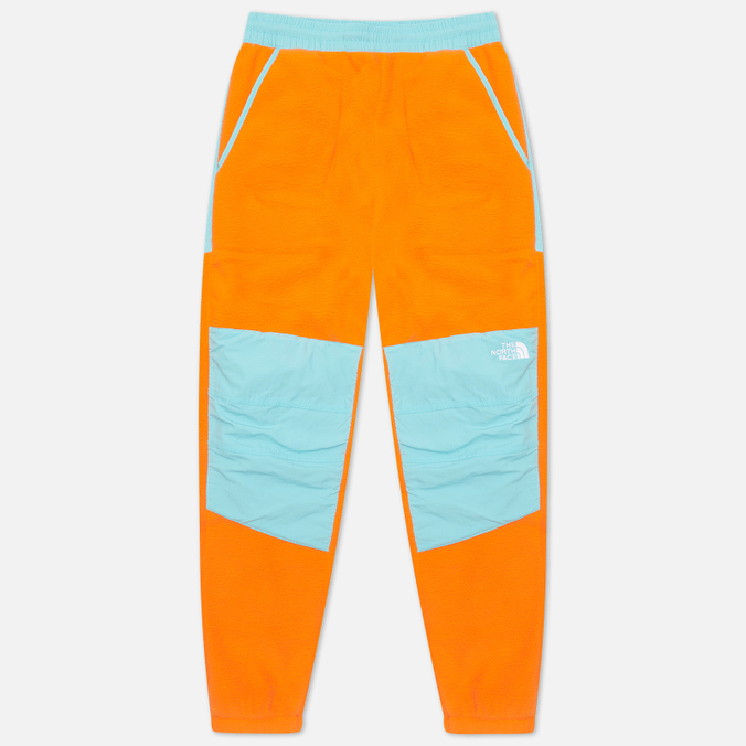 Мужские брюки The North Face оранжевого цвета