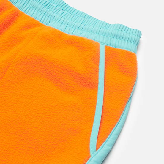 Мужские брюки The North Face Denali CTAE Red Orange/Transantarctic Blue