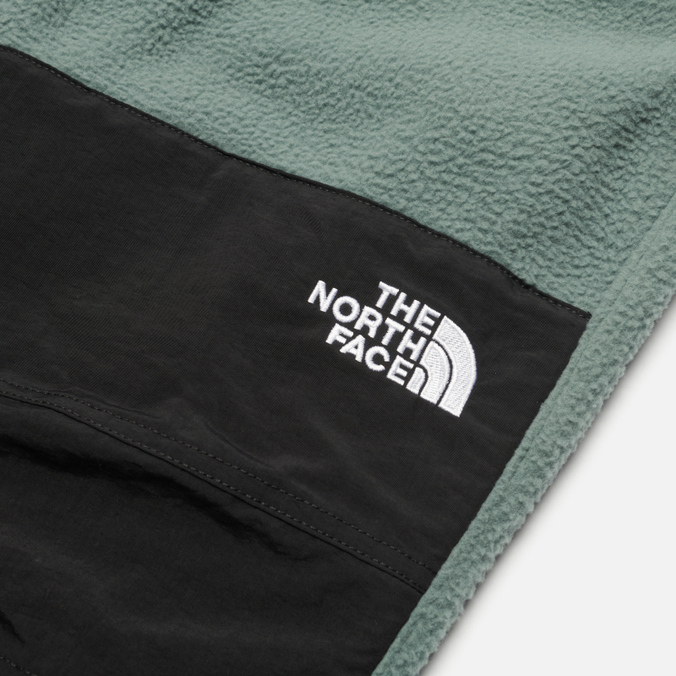 Мужские брюки The North Face, цвет зелёный, размер XL TA3Y41HBS Denali - фото 3