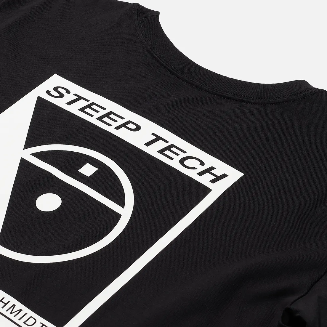 The North Face Мужской лонгслив LS Steep Tech Print