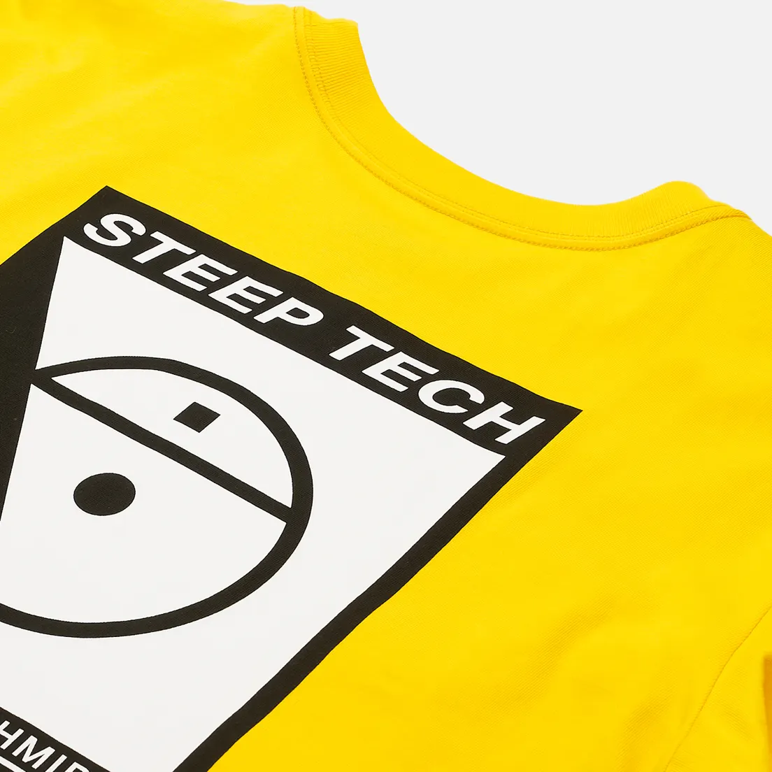 The North Face Мужской лонгслив LS Steep Tech Print