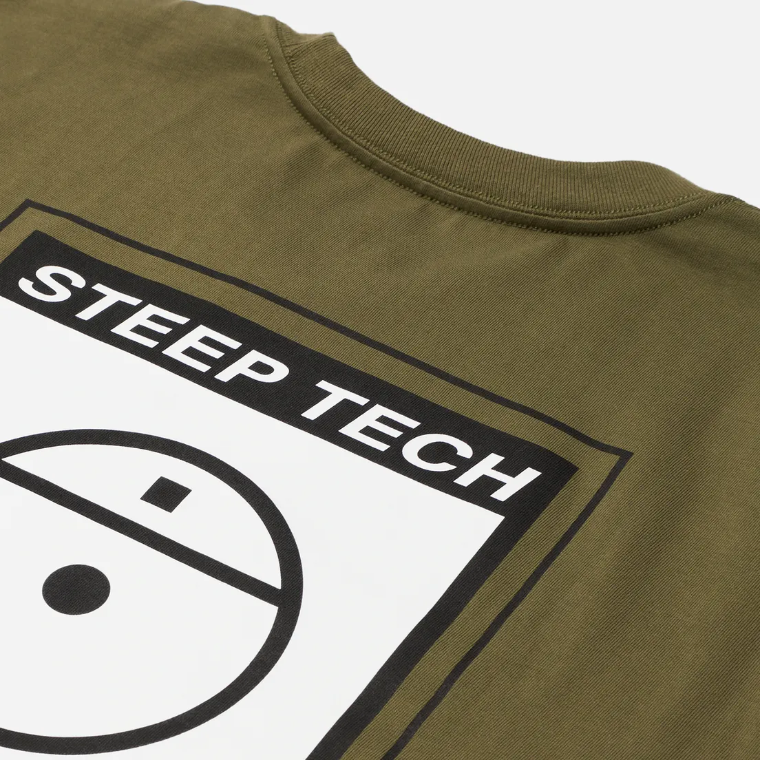 The North Face Мужская футболка SS Steep Tech Logo