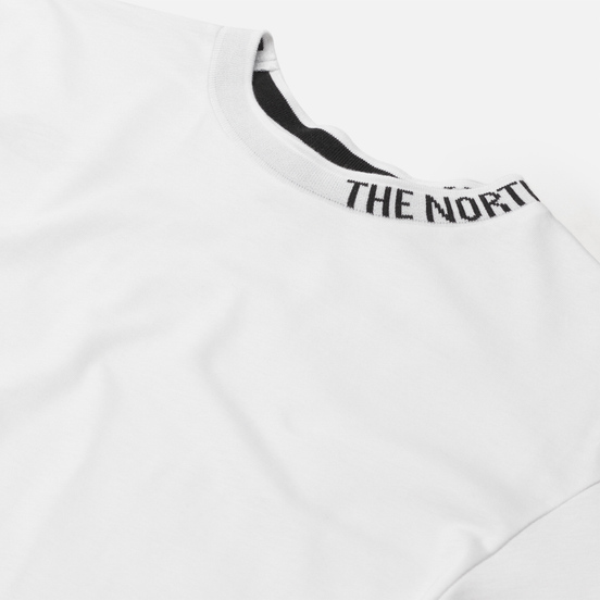 Женская футболка The North Face Zumu TNF White