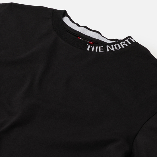 Женская футболка The North Face Zumu TNF Black
