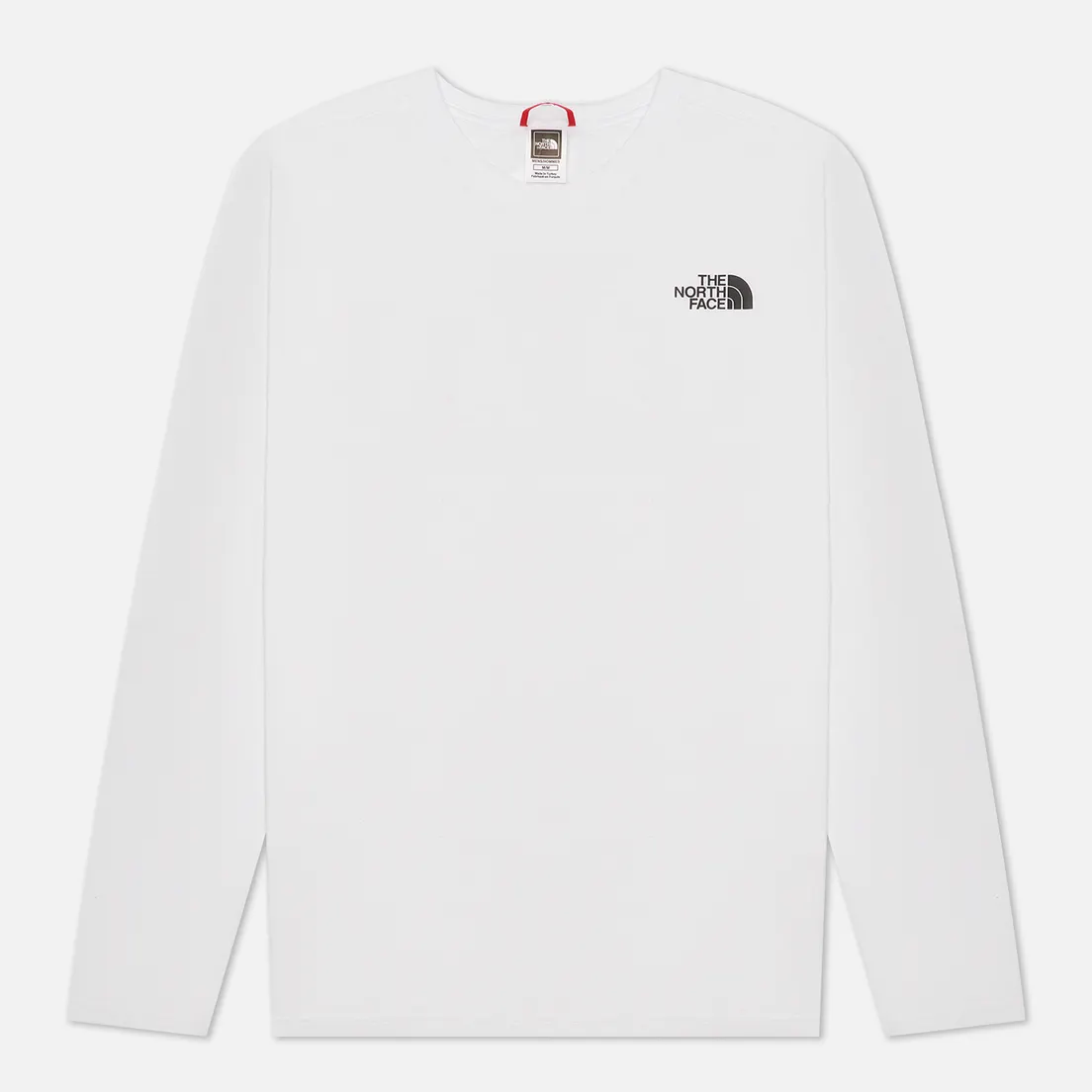 The North Face Мужской лонгслив Red Box