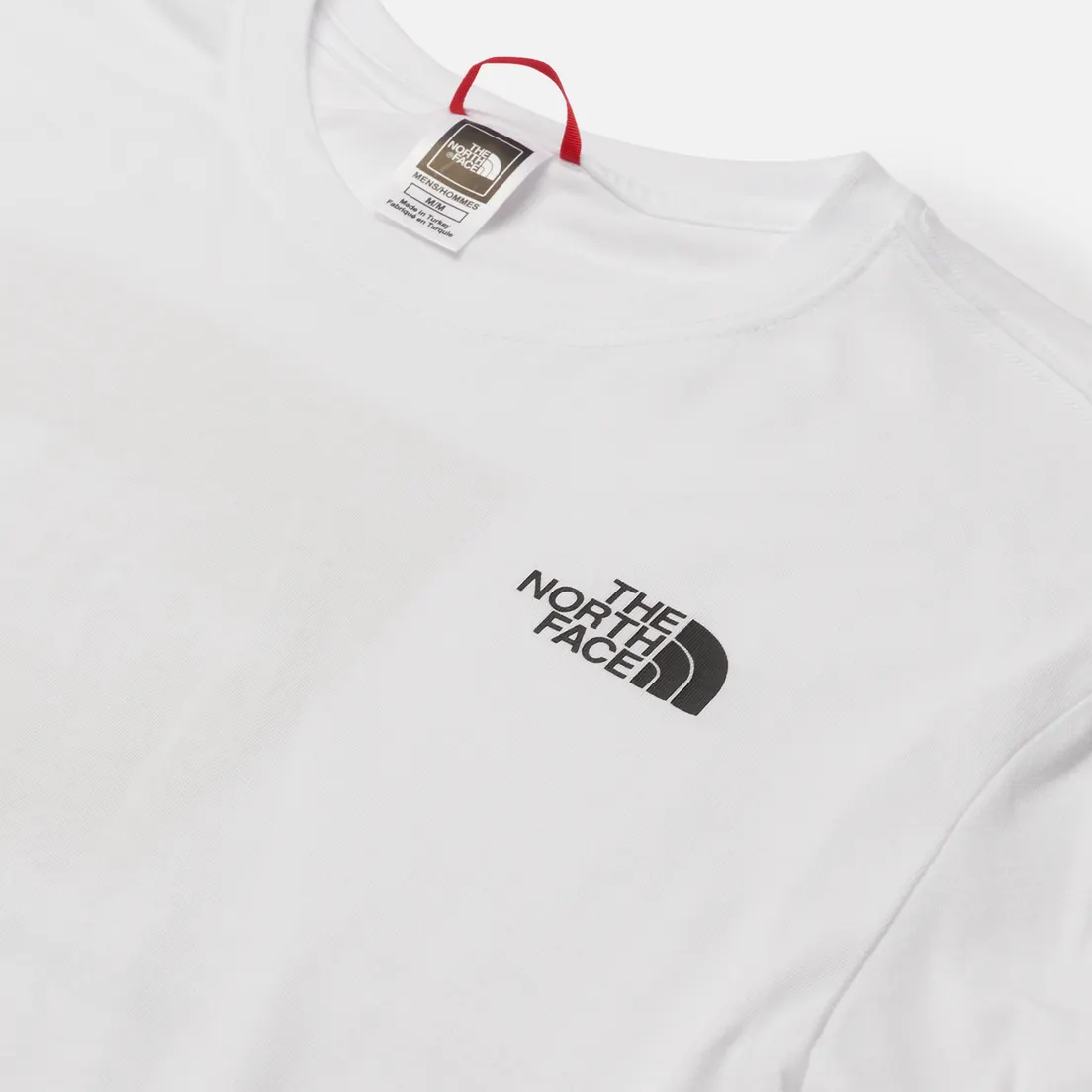 The North Face Мужской лонгслив Red Box