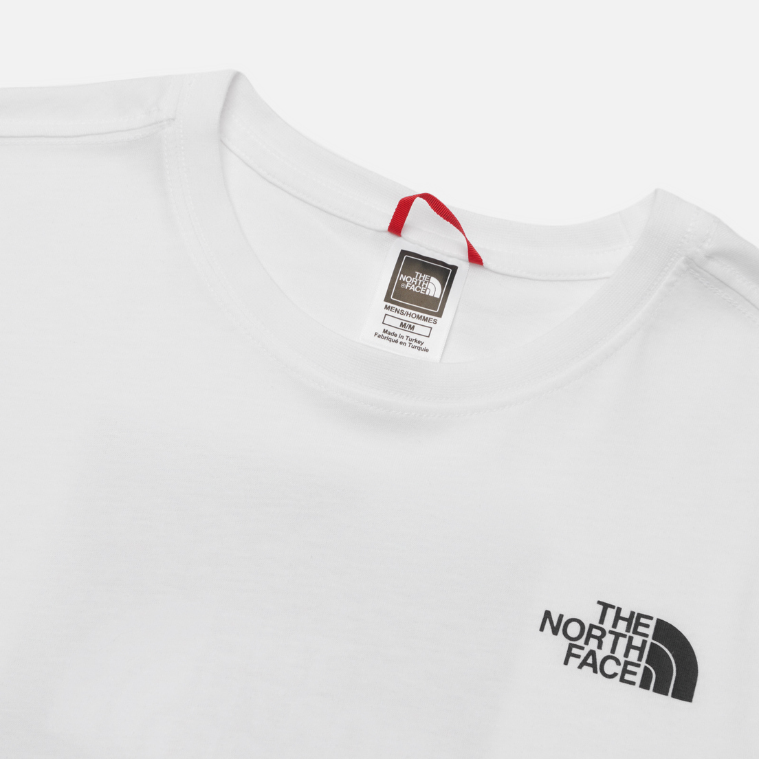 The North Face Мужской лонгслив Red Box