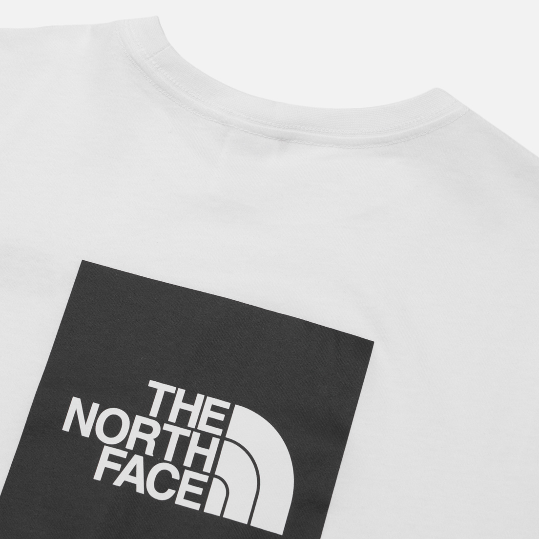 The North Face Мужской лонгслив Red Box
