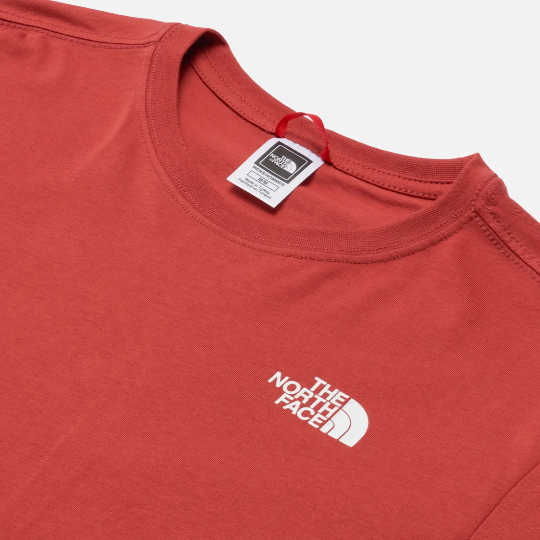 The North Face Мужской лонгслив Red Box