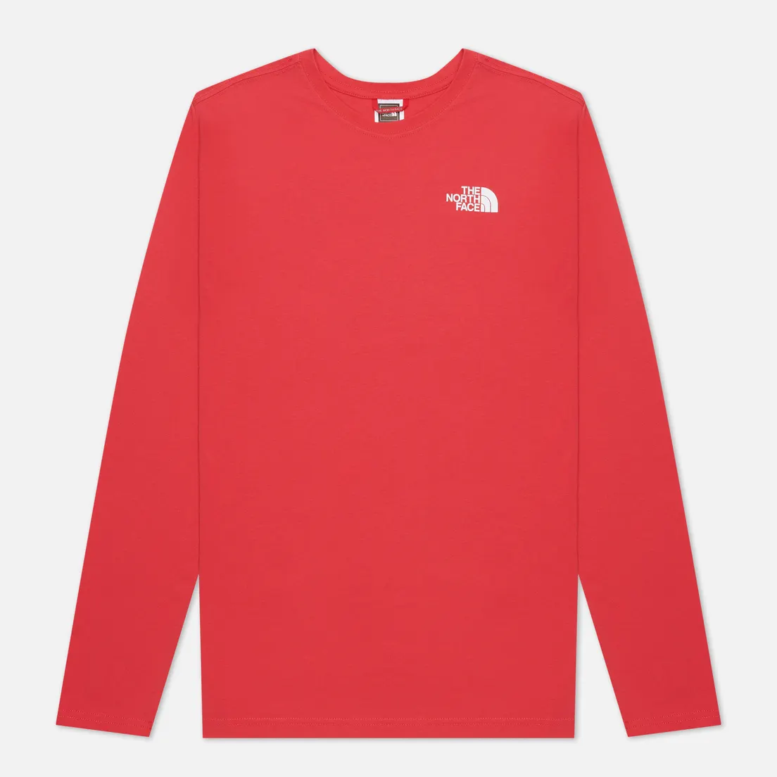The North Face Мужской лонгслив Red Box