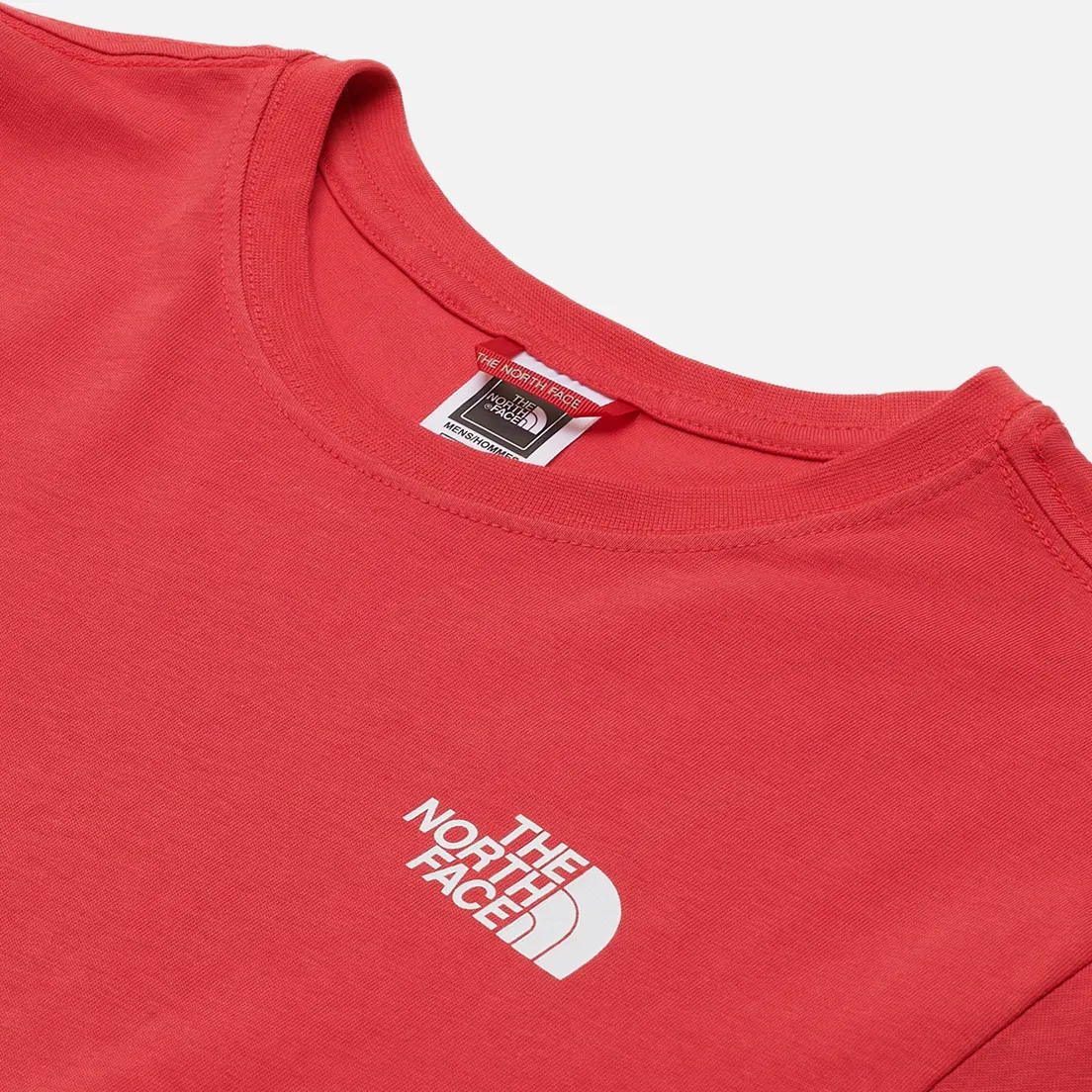 The North Face Мужской лонгслив Red Box