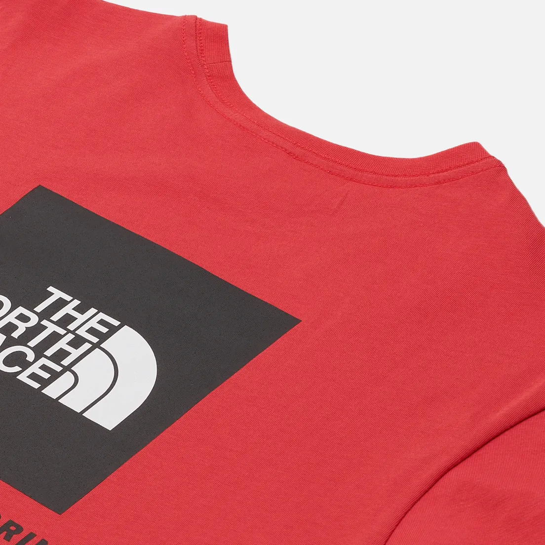 The North Face Мужской лонгслив Red Box