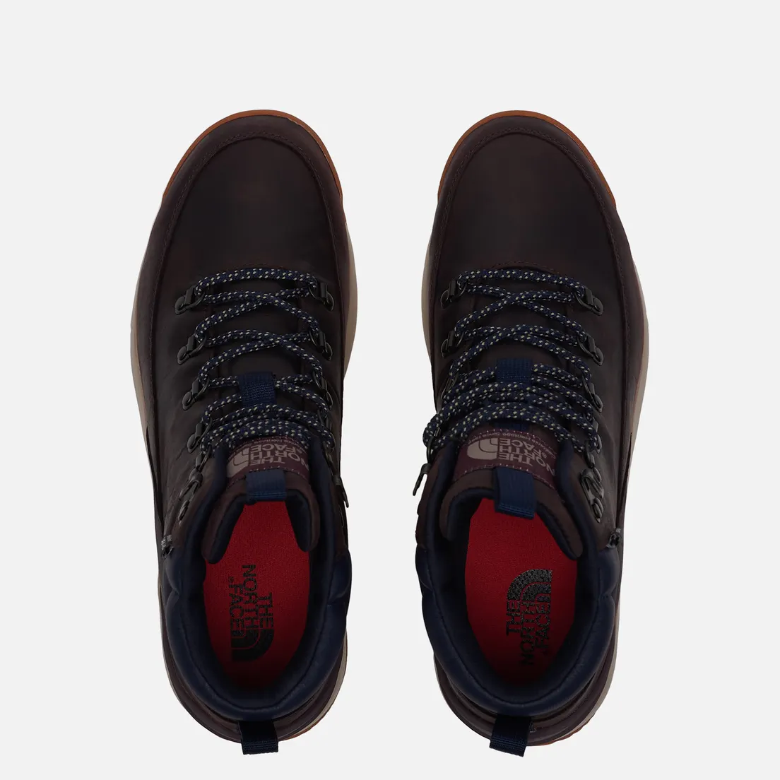 The North Face Мужские ботинки Back To Berkeley Mid WP