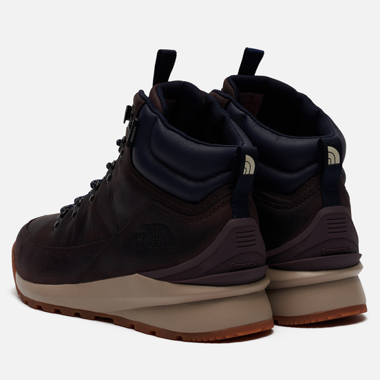 Мужские ботинки The North Face Back To Berkeley Mid WP Root Brown/Aviator Navy