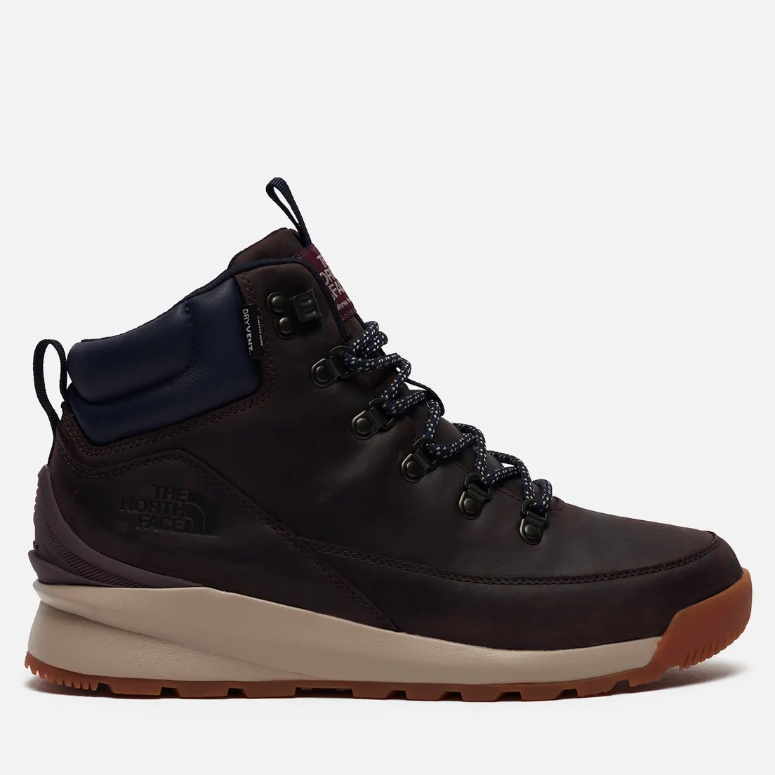 The North Face Мужские ботинки Back To Berkeley Mid WP