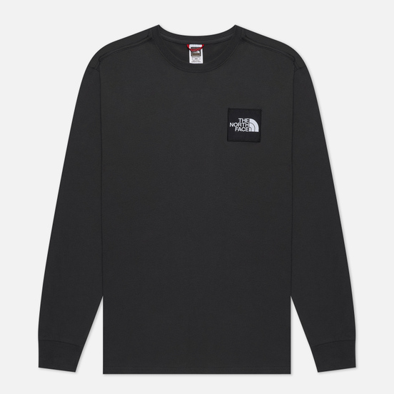 Мужской лонгслив The North Face LS Boruda Asphalt Grey