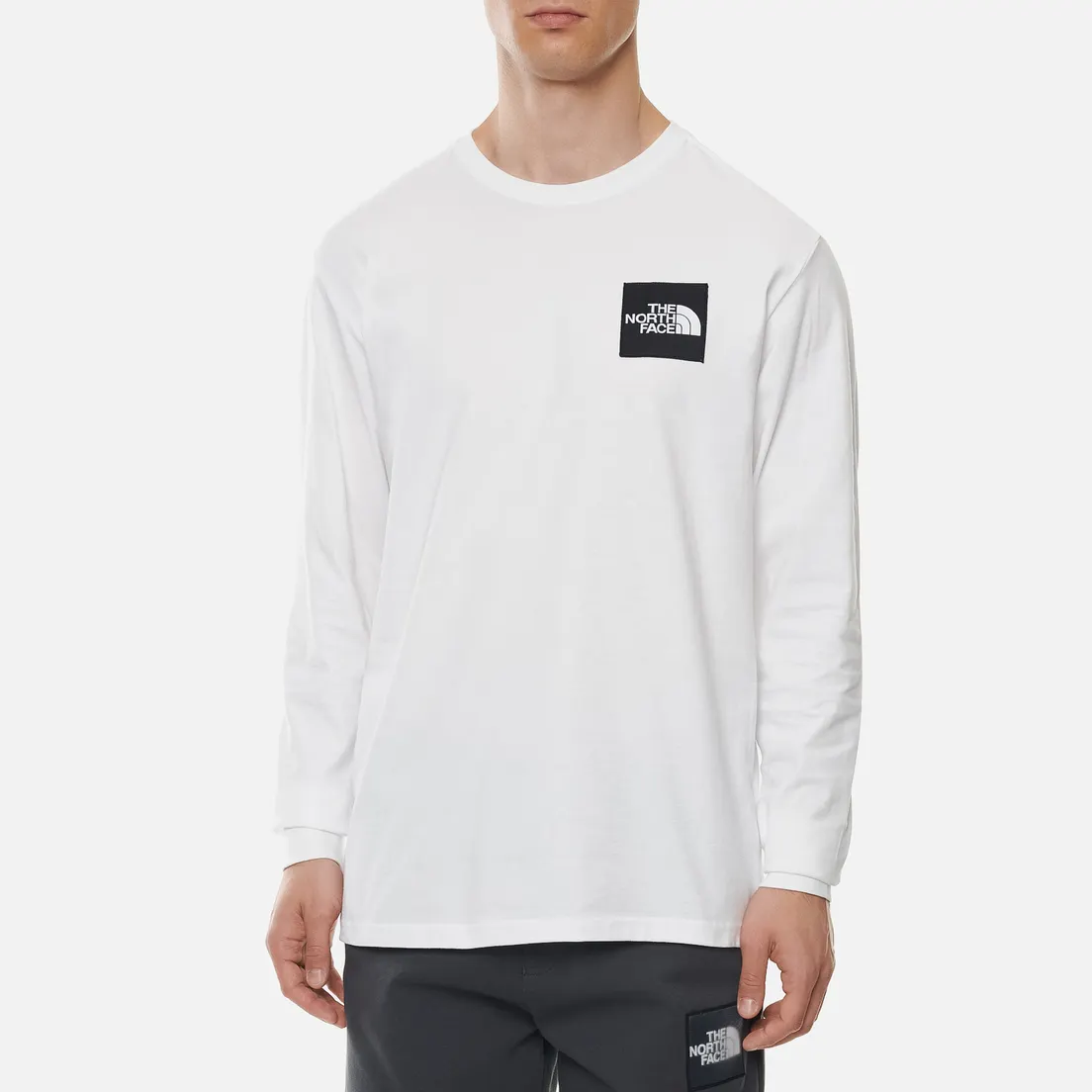 The North Face Мужской лонгслив LS Boruda