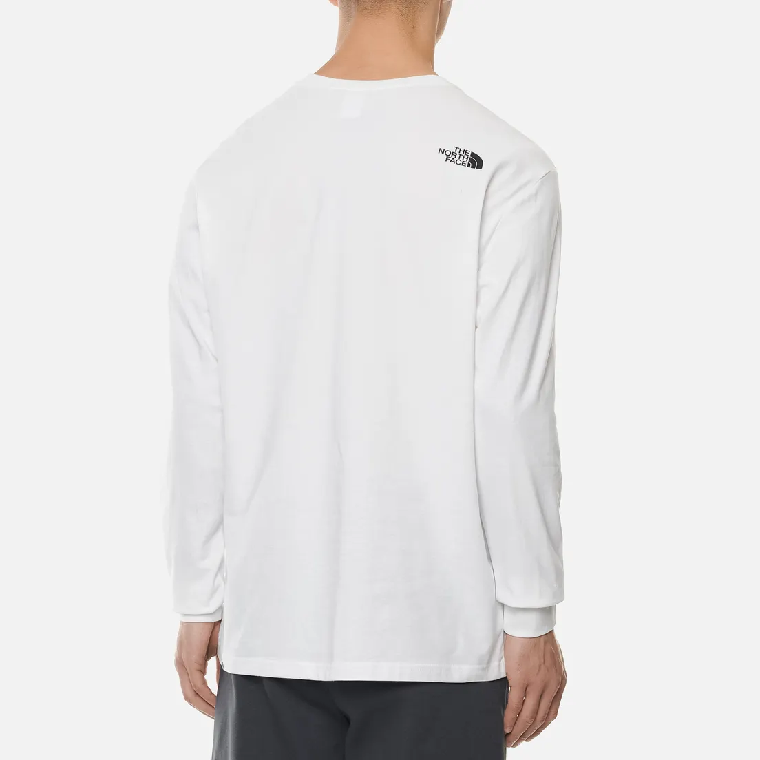 The North Face Мужской лонгслив LS Boruda