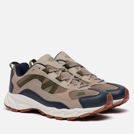 Мужские кроссовки The North Face Archive Trail Kuna Crest Vintage Khaki/Urban Navy