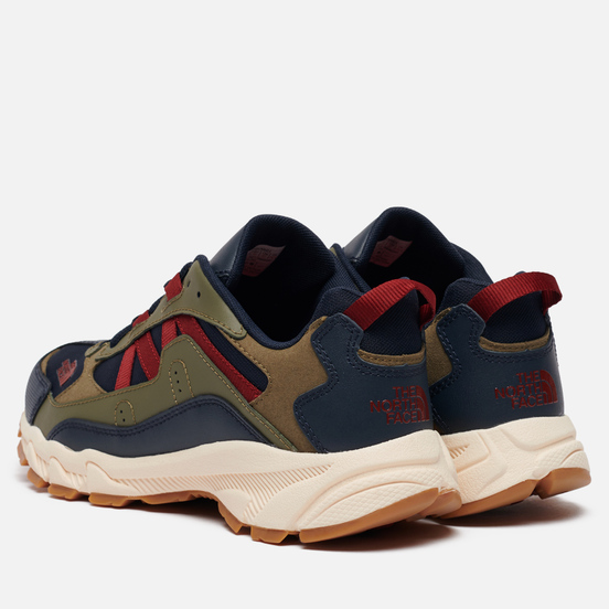 Мужские кроссовки The North Face Archive Trail Kuna Crest Urban Navy/Burnt Olve Green