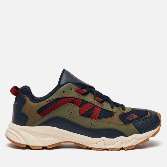 Мужские кроссовки The North Face Archive Trail Kuna Crest Urban Navy/Burnt Olve Green
