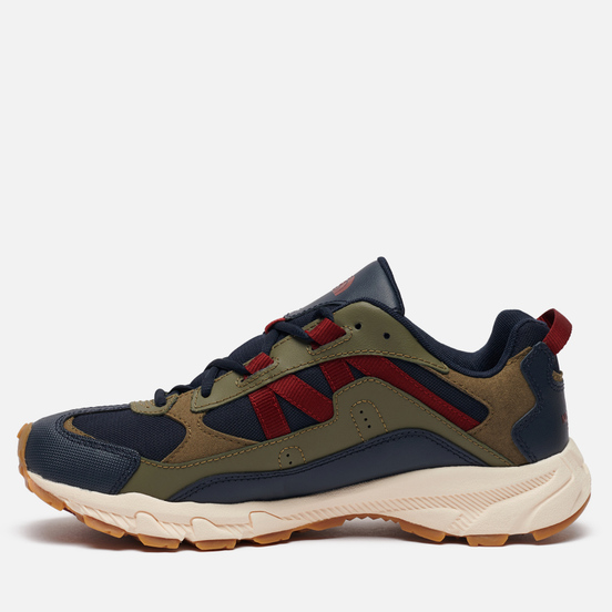 Мужские кроссовки The North Face Archive Trail Kuna Crest Urban Navy/Burnt Olve Green