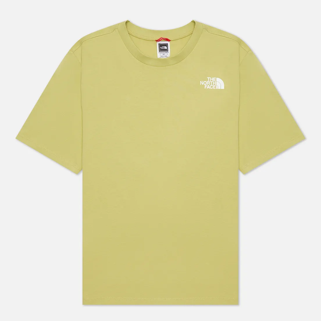 The North Face Женская футболка Boyfriend Redbox