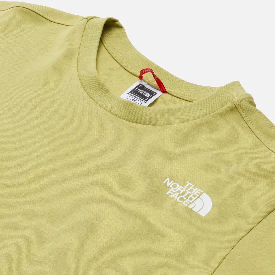 The North Face Женская футболка Boyfriend Redbox