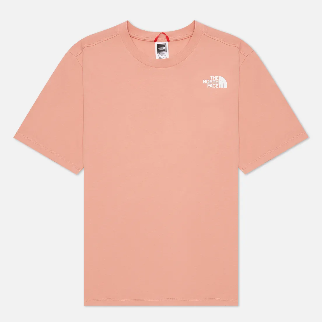The North Face Женская футболка Boyfriend Redbox