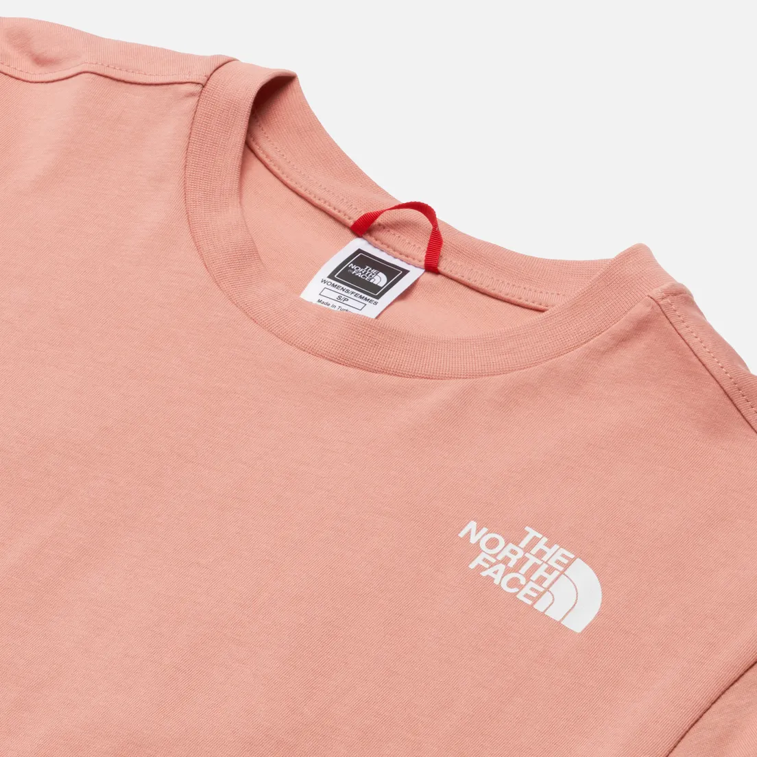 The North Face Женская футболка Boyfriend Redbox